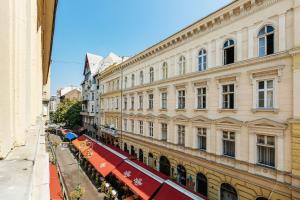 Gallery image of Pause Apartment with Free Parking in Budapest