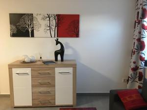 Fotografie z fotogalerie ubytování Ferienwohnung Krabbenkutter-Greetsiel v destinaci Greetsiel
