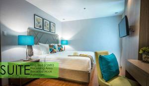 Gallery image of Dalian Peak Hotel in Angeles +43 photos
