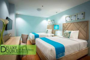 Gallery image of Dalian Peak Hotel in Angeles