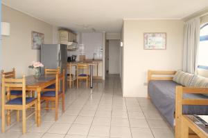 Dapur atau dapur kecil di MR Mar Suites (ex Neruda Mar Suites)