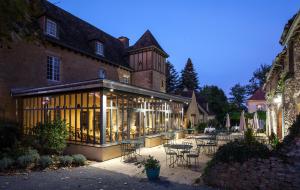 Foto dalla galleria di Hôtel Restaurant La Hoirie a Sarlat-la-Canéda