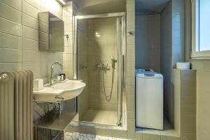 Koupelna v ubytování Superb 1BD Apartment in the heart of Kolonaki by UPSTREET