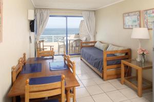 Katil atau katil-katil dalam bilik di MR Mar Suites (ex Neruda Mar Suites)