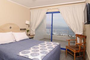 Katil atau katil-katil dalam bilik di MR Mar Suites (ex Neruda Mar Suites)