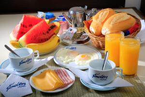 Завтрак для гостей Eden Hotel (Adults Only)