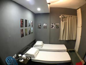 Lázně a/nebo wellness v ubytování The House (Baguio)