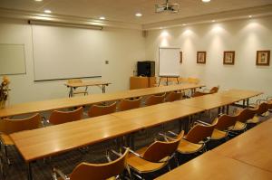 Konferenční prostory v ubytování Gardenhotel Premstaller