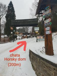 Kép Horsky dom szállásáról Lőcsén a galériában