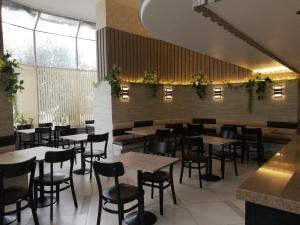 Ristorante o altro punto ristoro di Hotel Montecarlo Santiago