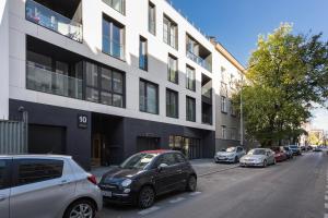 Okolie apartmánu