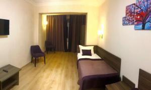 Телевізор і / або розважальний центр в Non-stop hotel