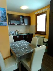 Χώρος καθιστικού στο Apartman Vila Natasa +18 φωτογραφίες