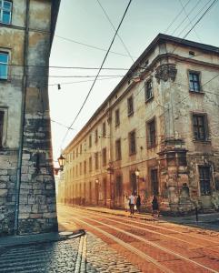 リヴィウにあるMonro - Heart of Lvivのギャラリーの写真