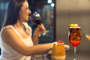 ibis Cucuta的酒水
