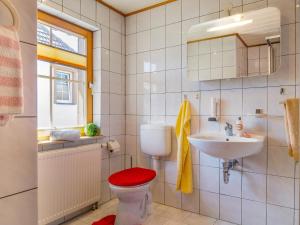 Ένα μπάνιο στο Streubel Prerow +15 φωτογραφίες