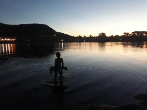 Φυσικό τοπίο κοντά σε αυτή η παραθεριστική κατοικία