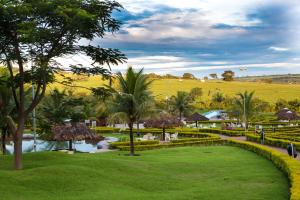 Imagem da galeria de Hotel Thermas Bonsucesso em Jataí