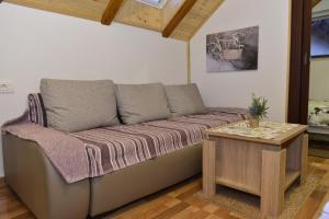 Posezení v ubytování Apartmani Miščević