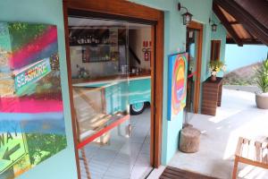 Fotografie z fotogalerie ubytování Pousada Reserva do Tombo Lounge Hostel v destinaci Guarujá