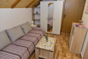 Posezení v ubytování Apartmani Miščević