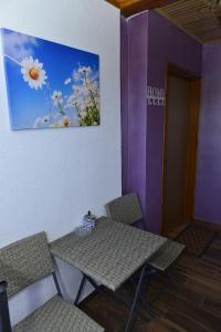 Posezení v ubytování Apartmani Miščević