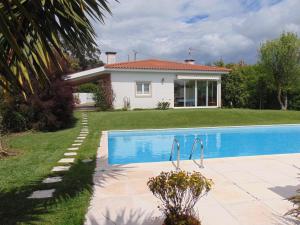 Πισίνα στο ή κοντά στο Casa Landim