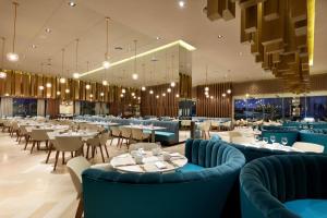 O zonă de relaxare la Grand Palladium Select Costa Mujeres - All Inclusive