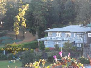 Zahrada ubytování Mount Mary Inn