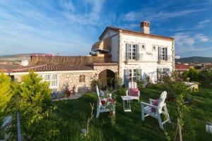 Gallery image of Chigdem Hotel-Special Category in Alaçatı