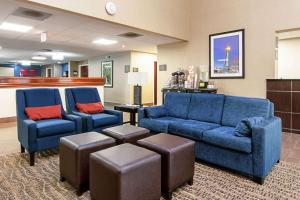 Gallery image of Comfort Suites Knoxville Airport in Alcoa