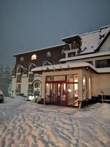 Saint George Borovets Hotel en invierno