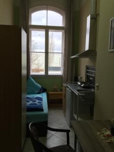 Fotografie z fotogalerie ubytování Zimmerfrei-Dresden mit Bad-Miniküche Self Check In 24-7 v Drážďanech
