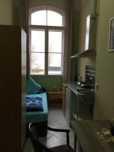 Fotografie z fotogalerie ubytování Zimmerfrei-Dresden mit Bad-Miniküche Self Check In 24-7 v Drážďanech + 37 fotografií