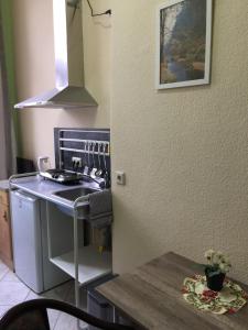 Fotografie z fotogalerie ubytování Zimmerfrei-Dresden mit Bad-Miniküche Self Check In 24-7 v Drážďanech