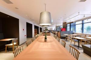 Restaurace v ubytování Vessel Inn Sakae Station