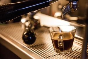 マドリードにあるCC マラサーニャのコーヒー1杯