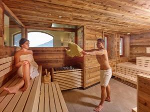 Hostia v ubytovaní Alpeiner - Nature Resort Tirol