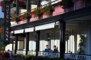 Hosté ubytování Hotel Anna