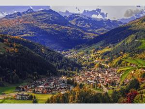 Φυσικό τοπίο κοντά σε αυτό το σαλέ