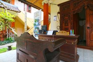 Fotografie z fotogalerie ubytování Ubud Kerta City Hotel v Ubudu