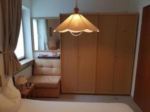 Posezení v ubytování Apartment Westerheide