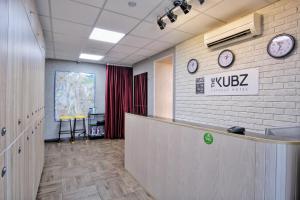 Gallery image of THE KUBZ Capsule Hotel in Krasnogorsk