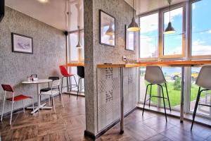 Gallery image of THE KUBZ Capsule Hotel in Krasnogorsk
