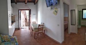 Dining area in the holiday home