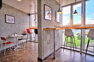 Gallery image of THE KUBZ Capsule Hotel in Krasnogorsk