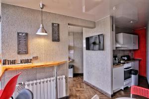 Gallery image of THE KUBZ Capsule Hotel in Krasnogorsk