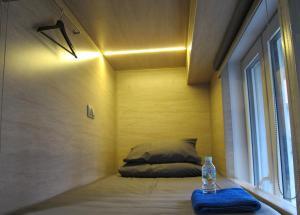 Gallery image of THE KUBZ Capsule Hotel in Krasnogorsk