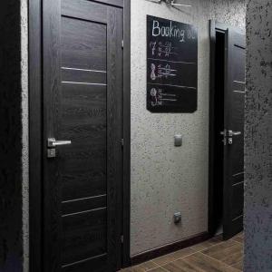Gallery image of THE KUBZ Capsule Hotel in Krasnogorsk