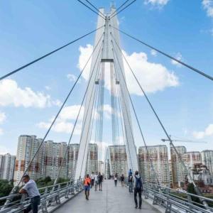 Gallery image of THE KUBZ Capsule Hotel in Krasnogorsk